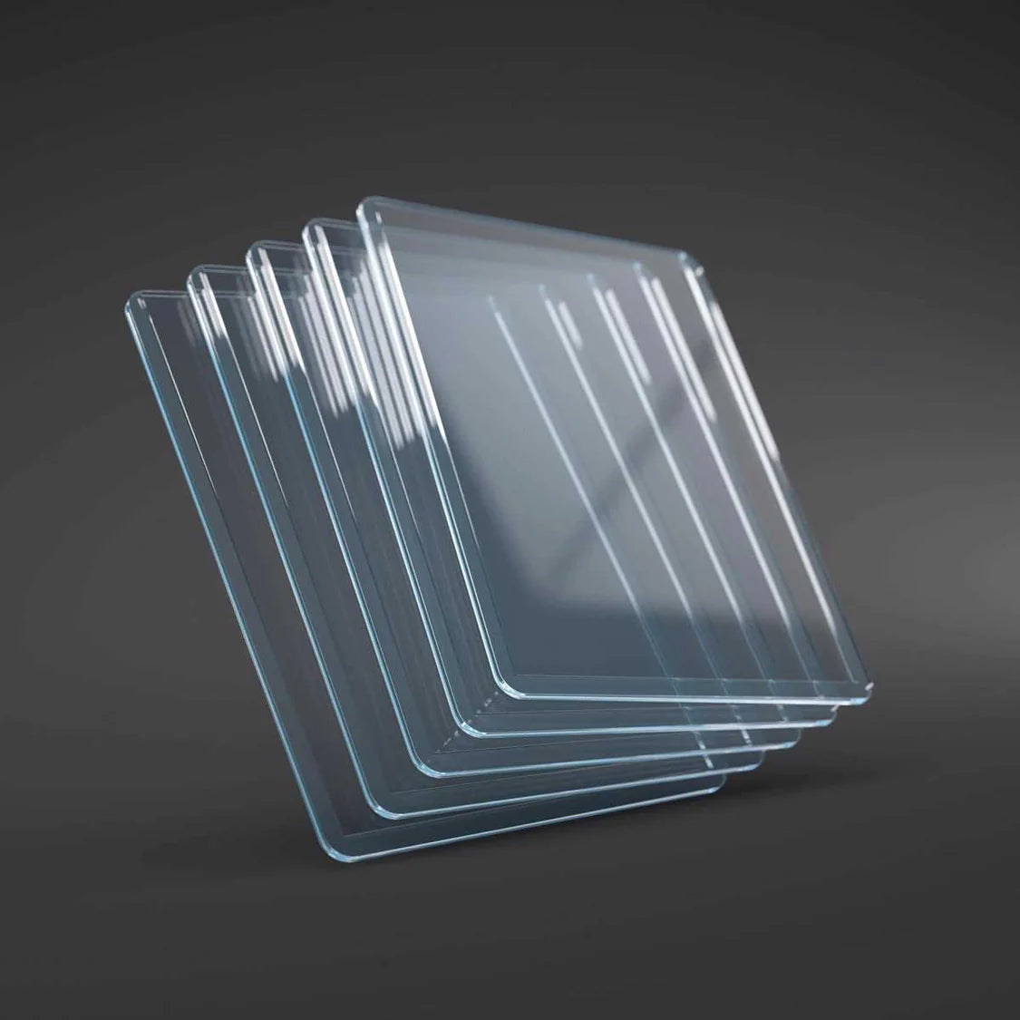 Gamegenic Premium Toploading Exoshields 35pt (25ct)