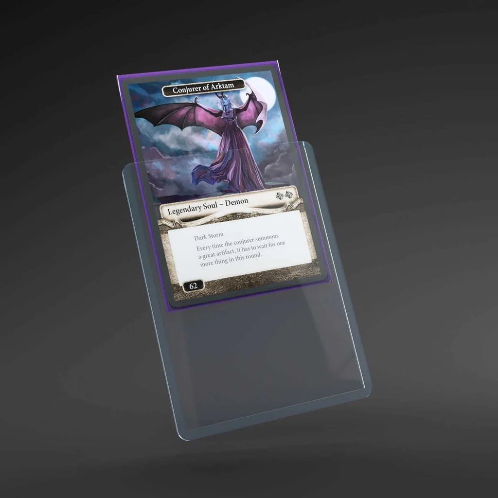 Gamegenic Premium Toploading Exoshields 35pt (25ct)