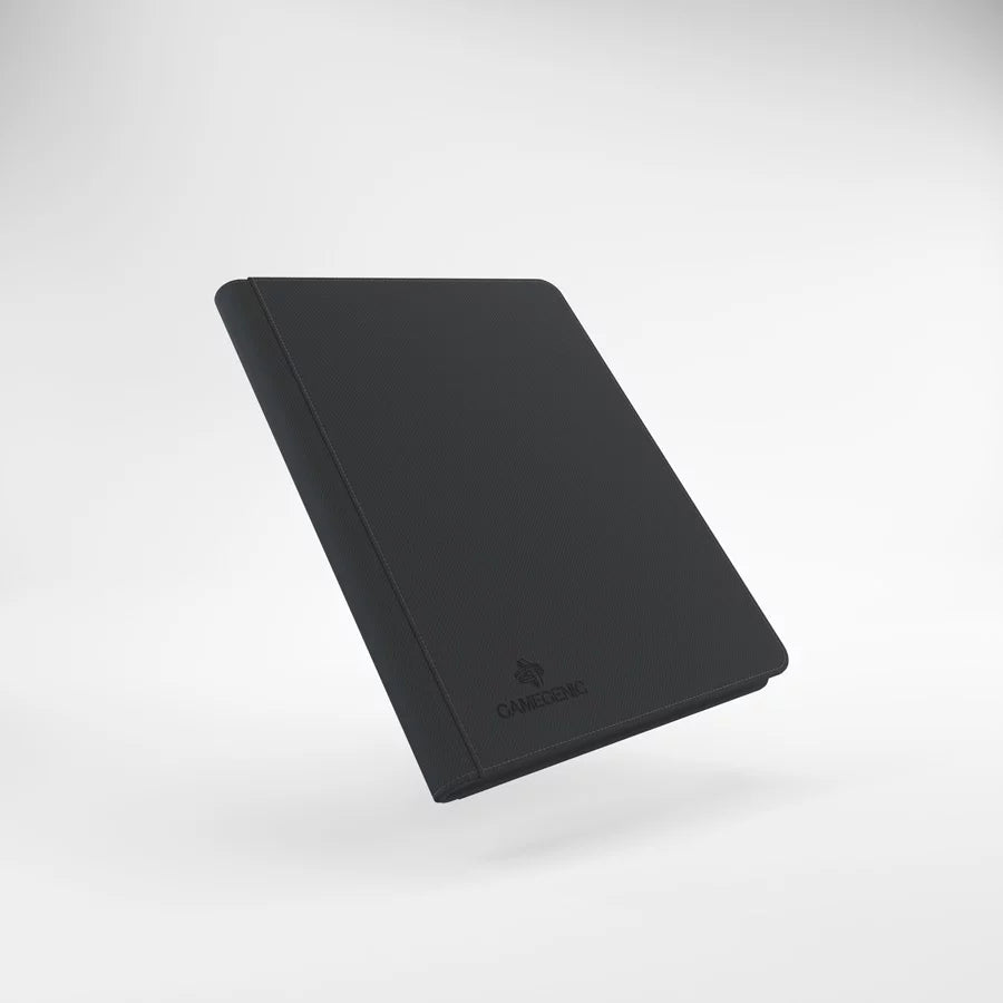 Black 18-Pocket Zip-Up Album