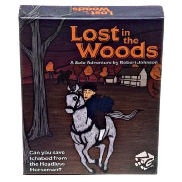 Lost in the Woods