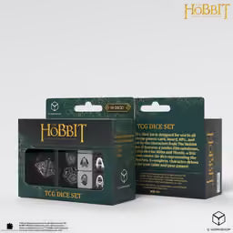 The Hobbit: TCG Dice Set - Umbral Hollow