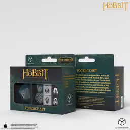 The Hobbit: TCG Dice Set - Aether Vale