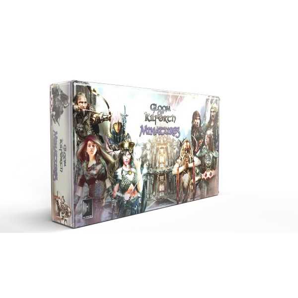 Gloom of Kilforth: Miniatures expansion 1