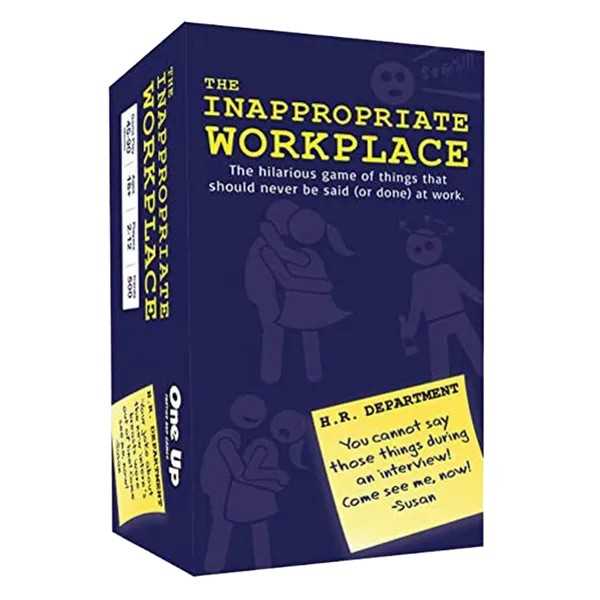 The Inappropriate Workplace