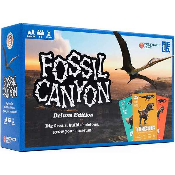 Fossil Canyon