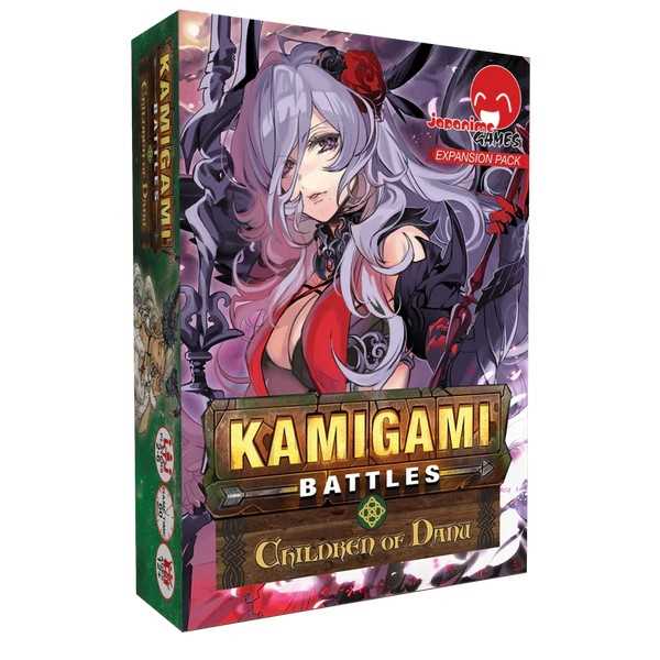 Kamigami Battles: Children of Danu