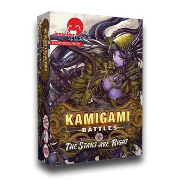 Kamigami Battles: Rise of the Old Ones: The Stars are Right