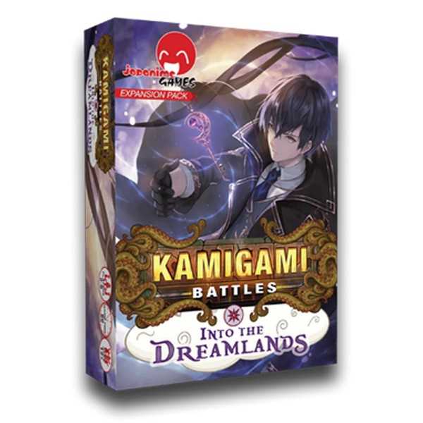 Kamigami Battles: Rise of the Old Ones: Into the Dreamlands
