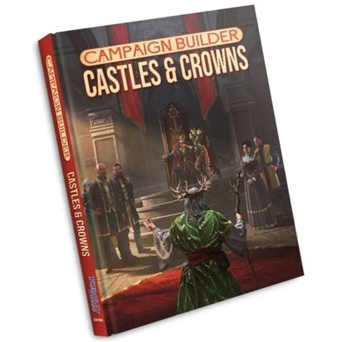 Campaign Builder: Castles & Crowns