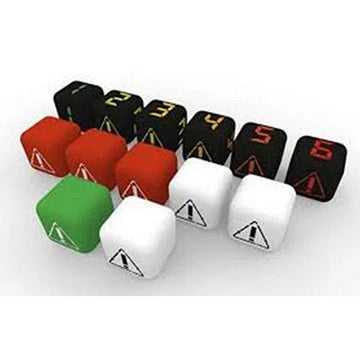 Rallyman: GT - Dice Pack