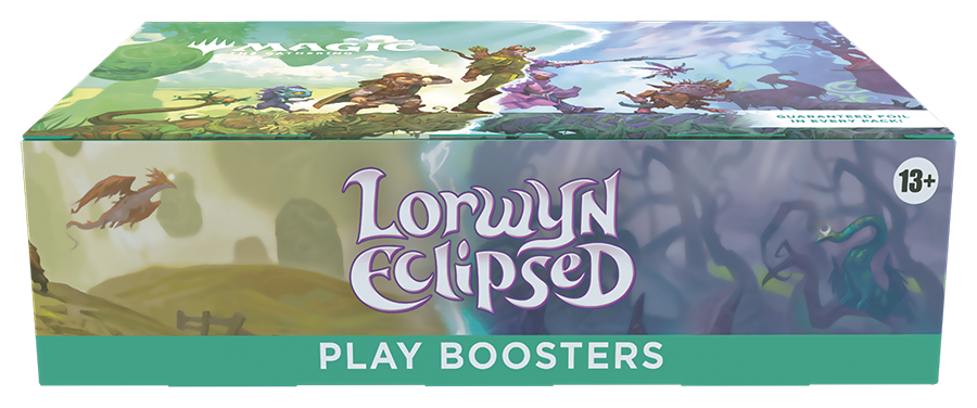 Lorwyn Eclipsed Play Booster Box