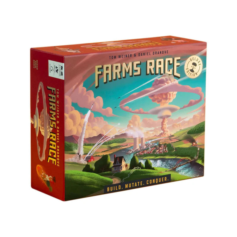 Farms Race Deluxe Edition