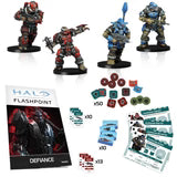 Halo: Flashpoint - Defiance Expansion Pack