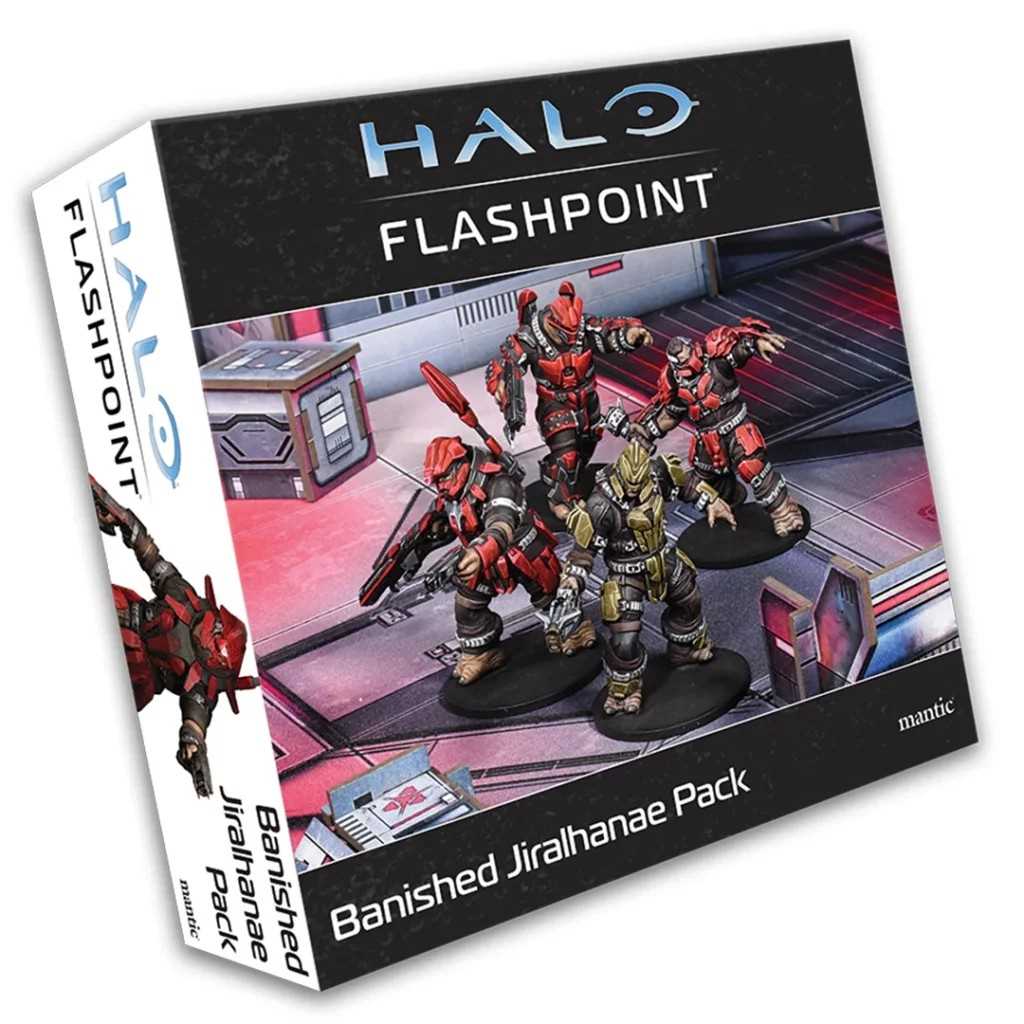 Halo: Flashpoint - Jiralhanae Pack