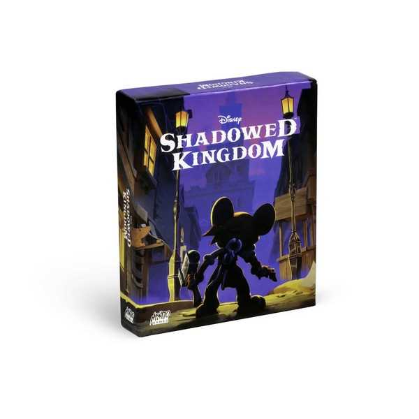 Disney Shadowed Kingdom