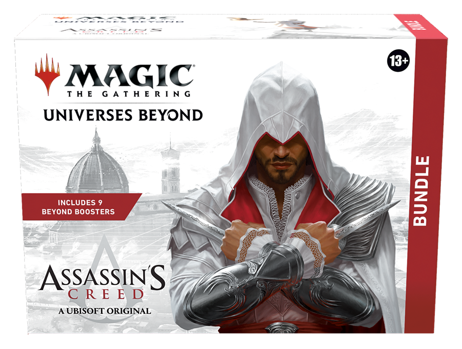 Magic: The Gathering®—Assassin's Creed® Bundle
