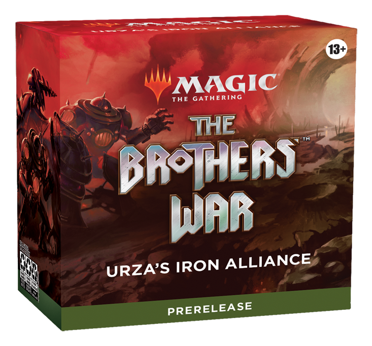 The Brothers' War Prerelease Kit