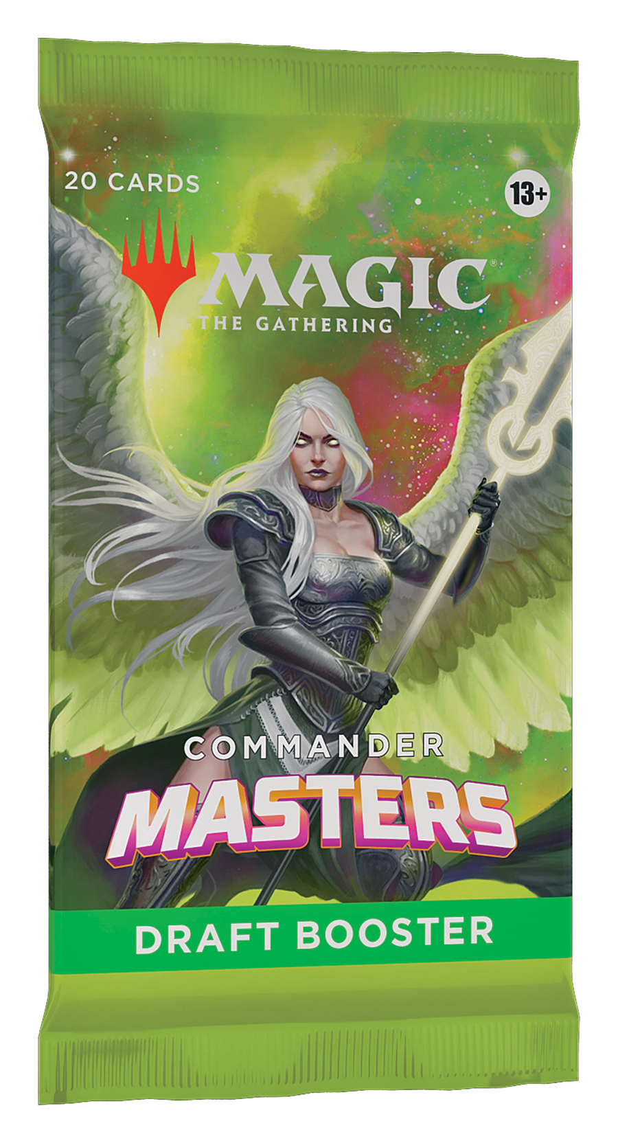 Commander Masters Draft Booster
