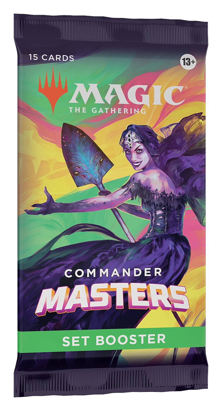 Commander Masters Set Booster