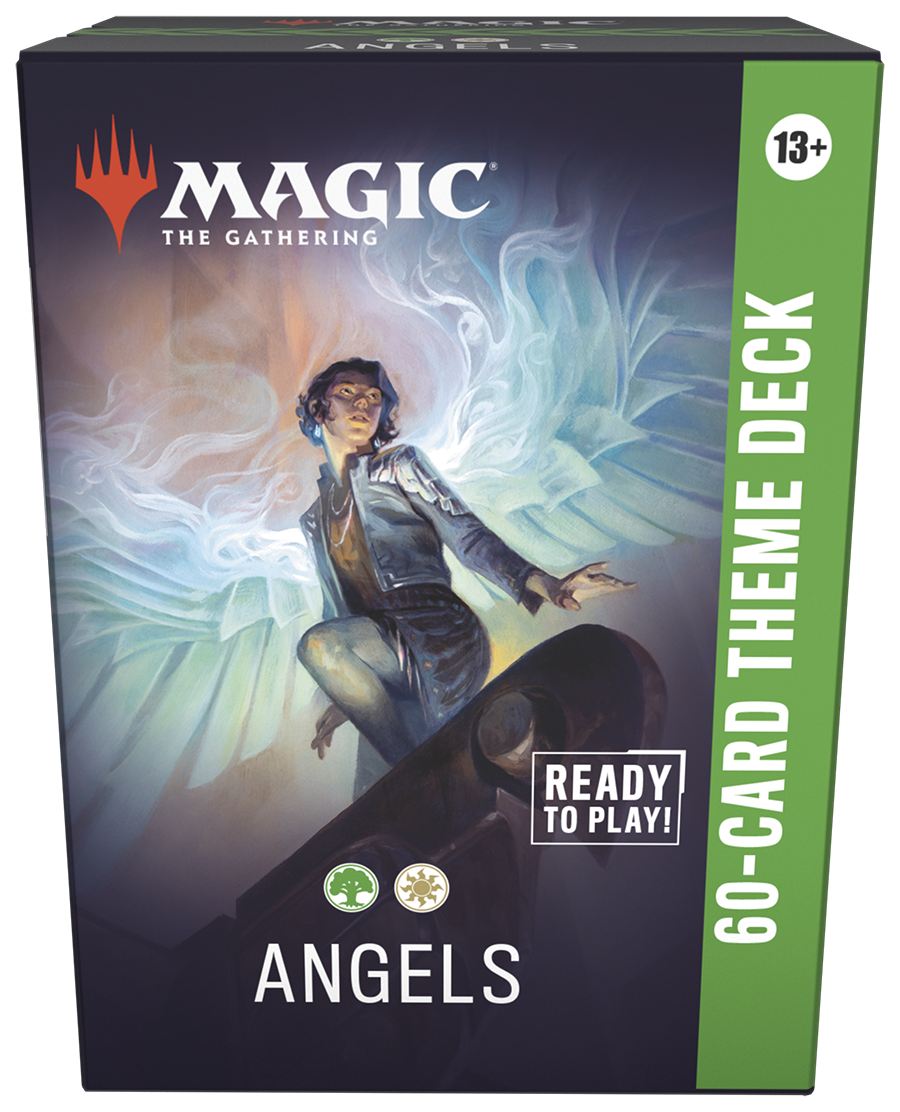 Lorwyn Eclipsed 60-Card Theme Deck Angels