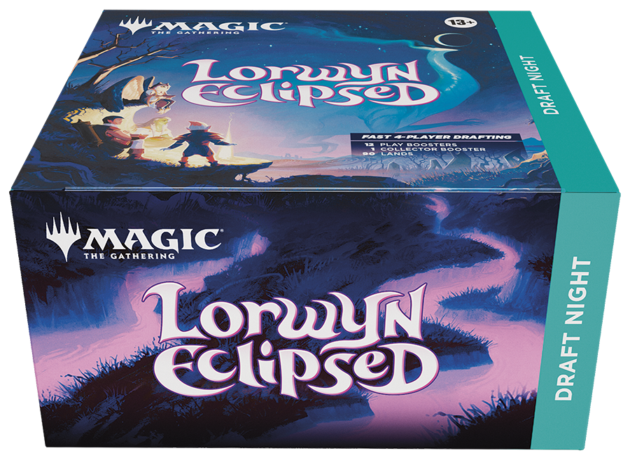 Lorwyn Eclipsed Draft Night Box