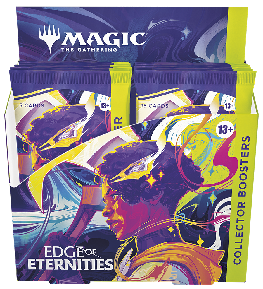 Edge of Eternities Collector Booster Box