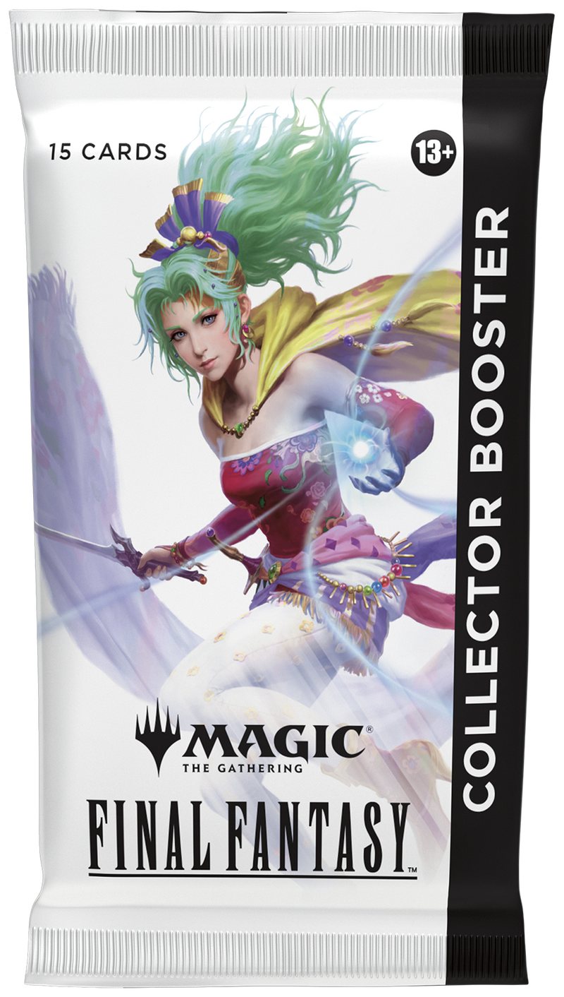 Magic: The Gathering: Final Fantasy Collector Booster