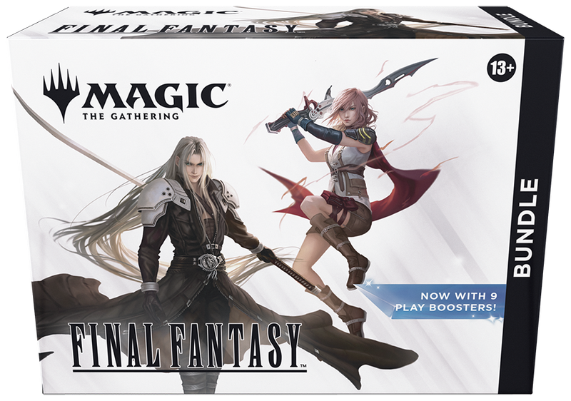 Magic: The Gathering: Final Fantasy Bundle