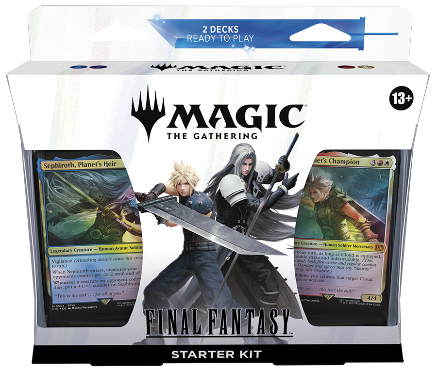 Magic: The Gathering: Final Fantasy Starter Kit