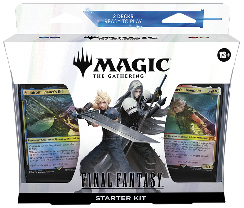 Magic: The Gathering: Final Fantasy Starter Kit