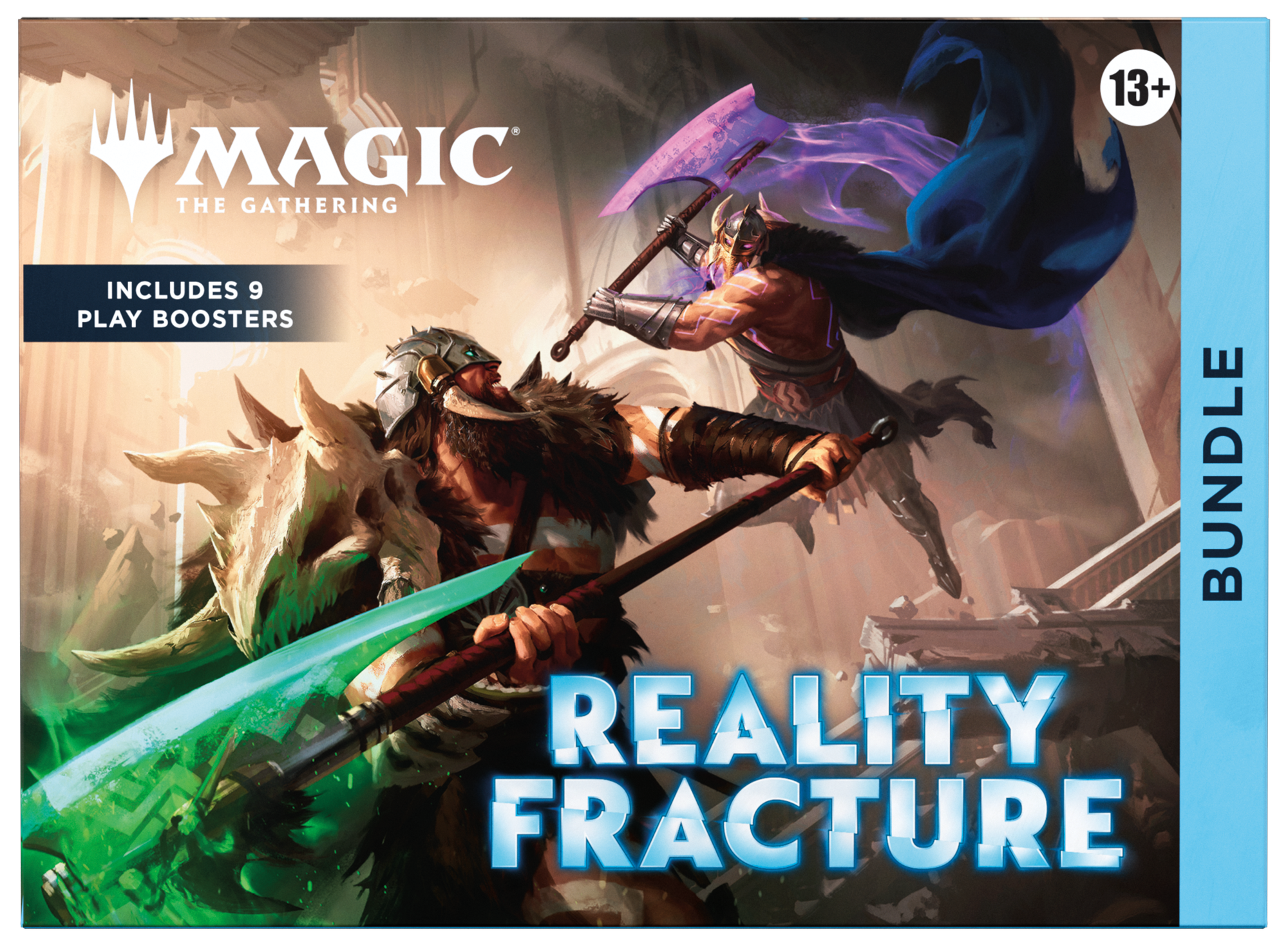 Reality Fracture Bundle
