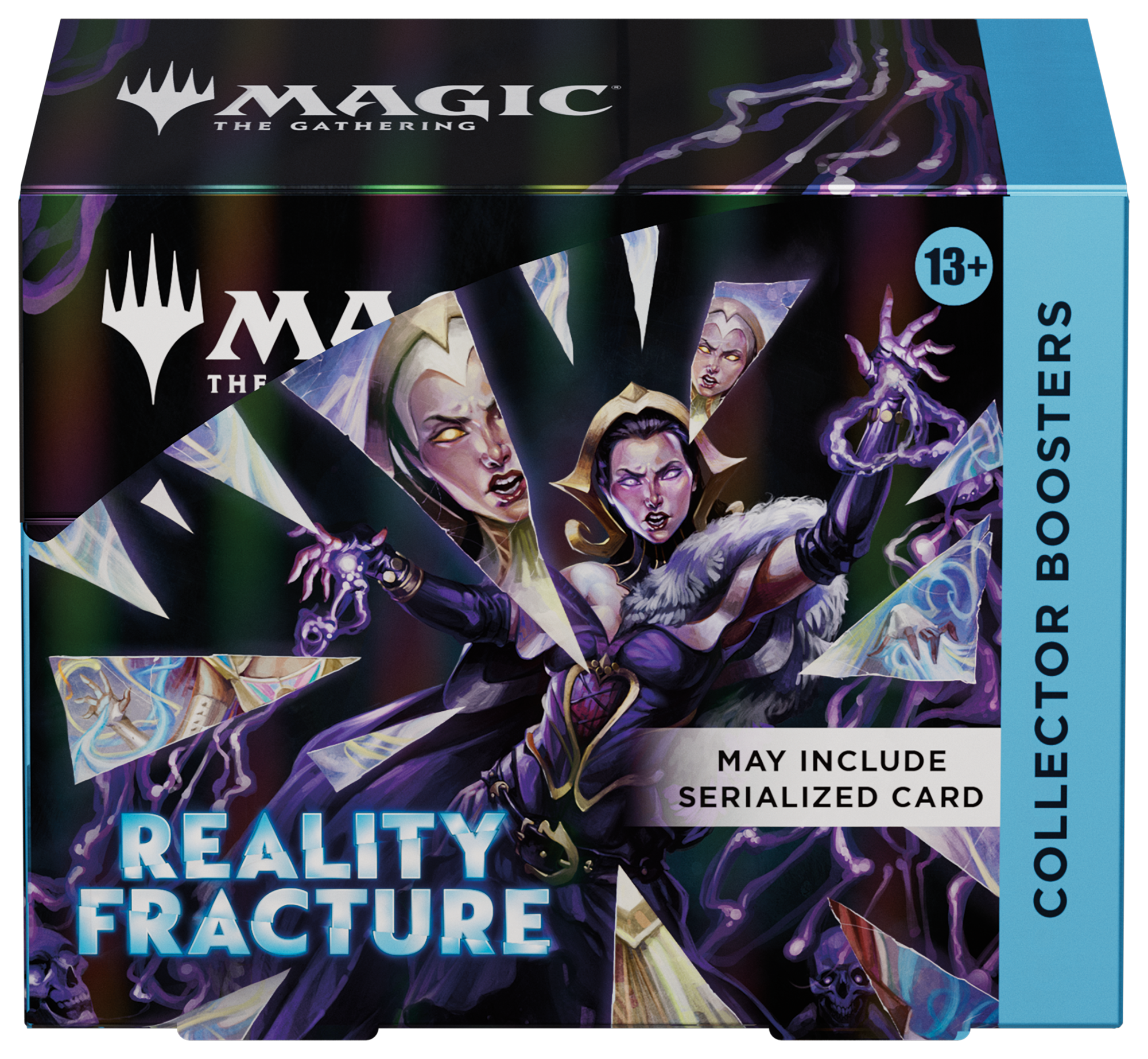 Reality Fracture Collector Booster Box