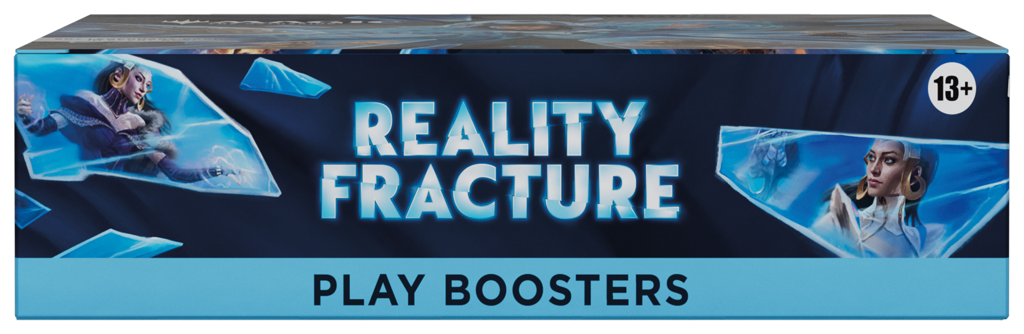 Reality Fracture Play Booster Box