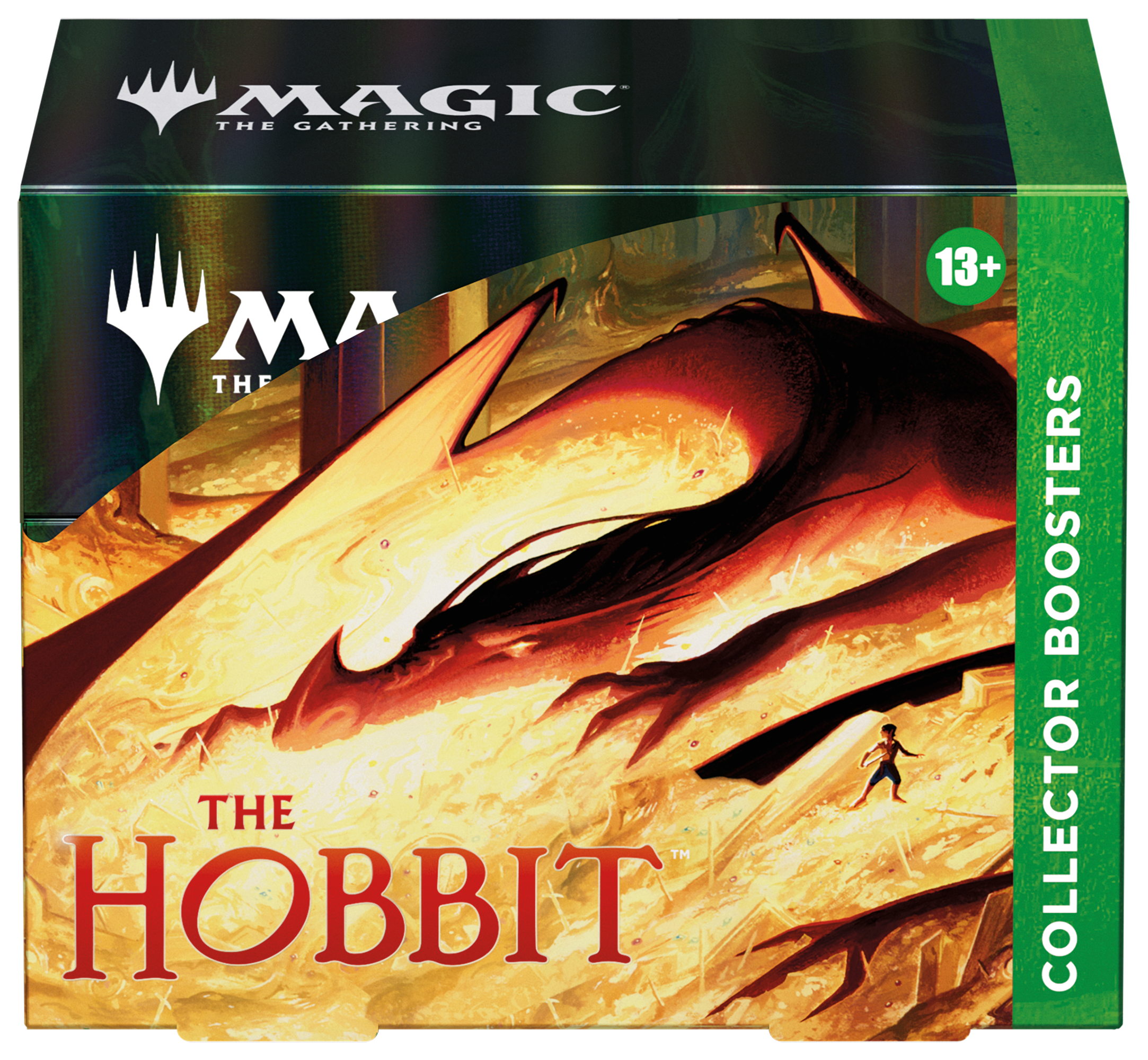 Magic: The Gathering® | The Hobbit™ Collector Booster Box