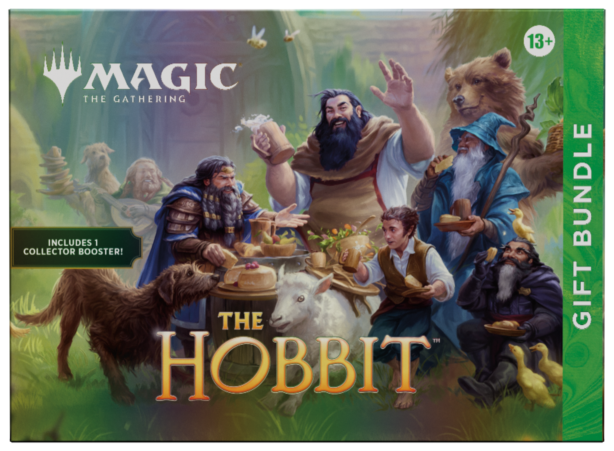 Magic: The Gathering® | The Hobbit™ Gift Bundle