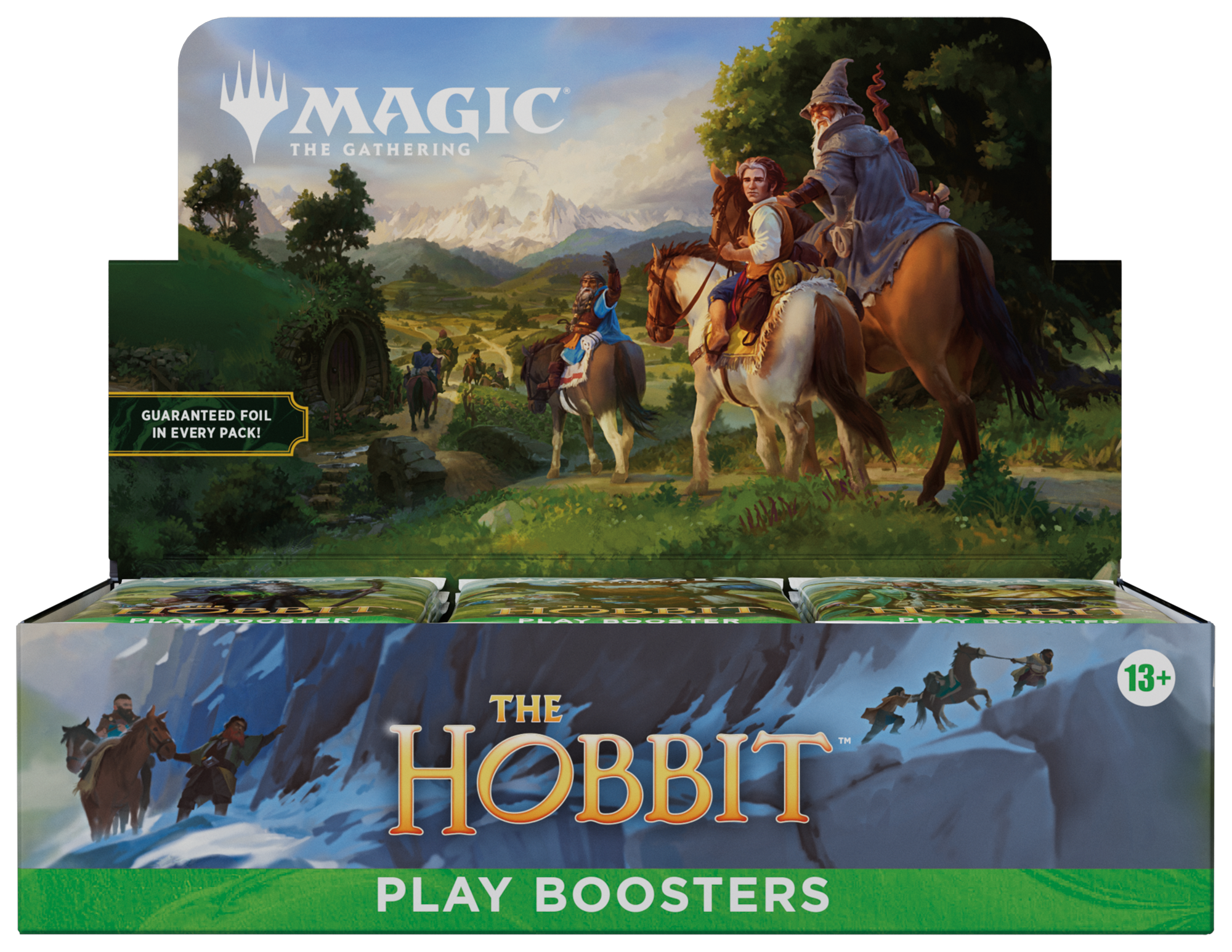 Magic: The Gathering® | The Hobbit™ Play Booster Box