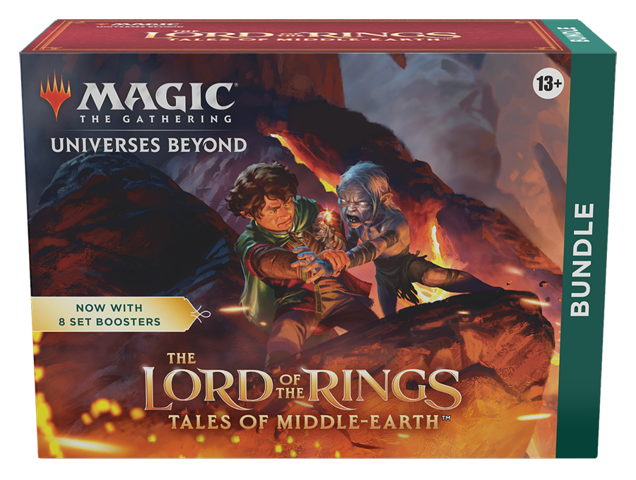The Lord of the Rings: Tales of Middle-earth™ Bundle