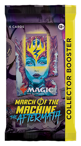 March Of The Machine The Aftermath Collector Booster