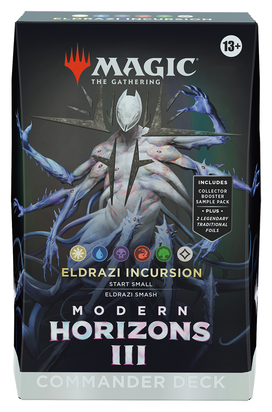 Modern Horizons 3  - Commander Deck Eldrazi Incursion