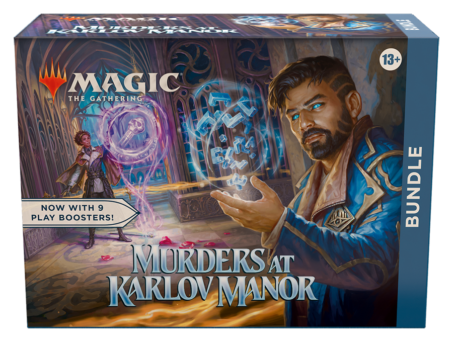 Murders at Karlov Manor Bundle