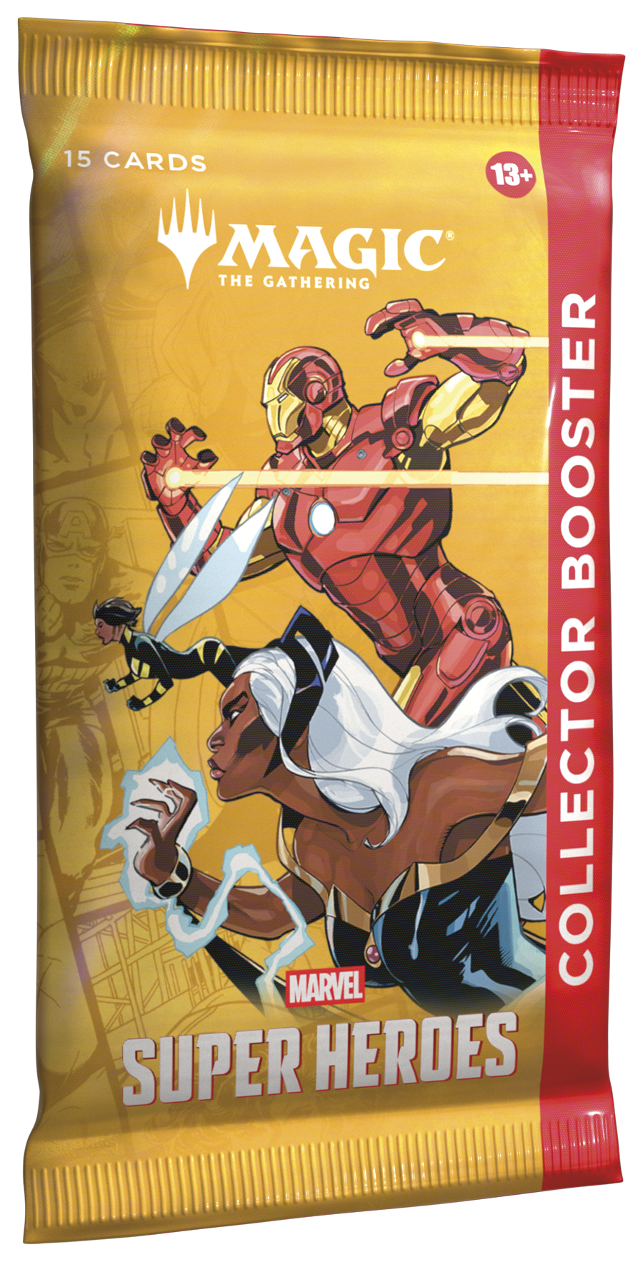 Magic: The Gathering® | Marvel Super Heroes Collector Booster