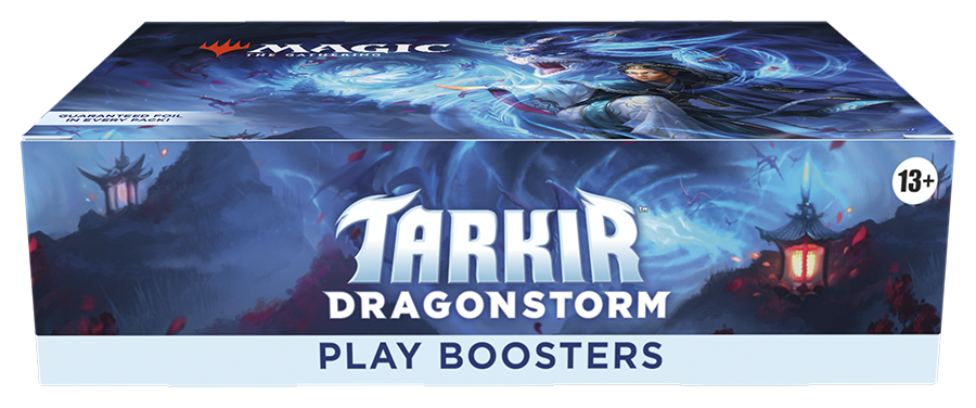 Tarkir: Dragonstorm Play Booster Box