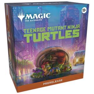 Magic: The Gathering® | Teenage Mutant Ninja Turtles Prerelease Pack
