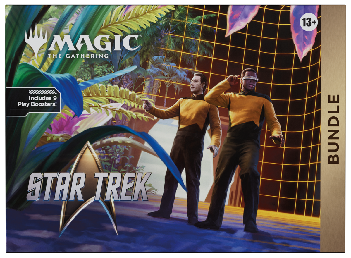 Magic: The Gathering® | Star Trek™ Bundle