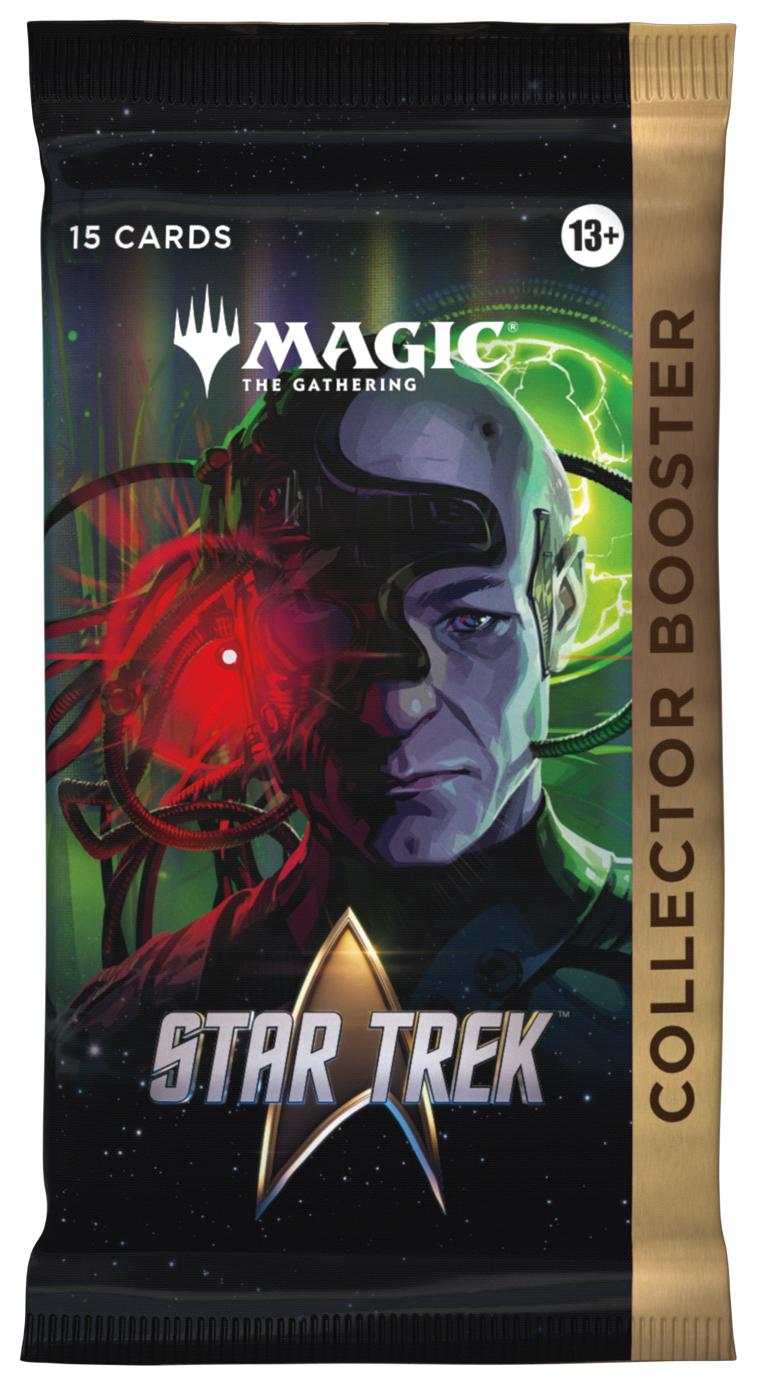 Star Trek Collector Booster