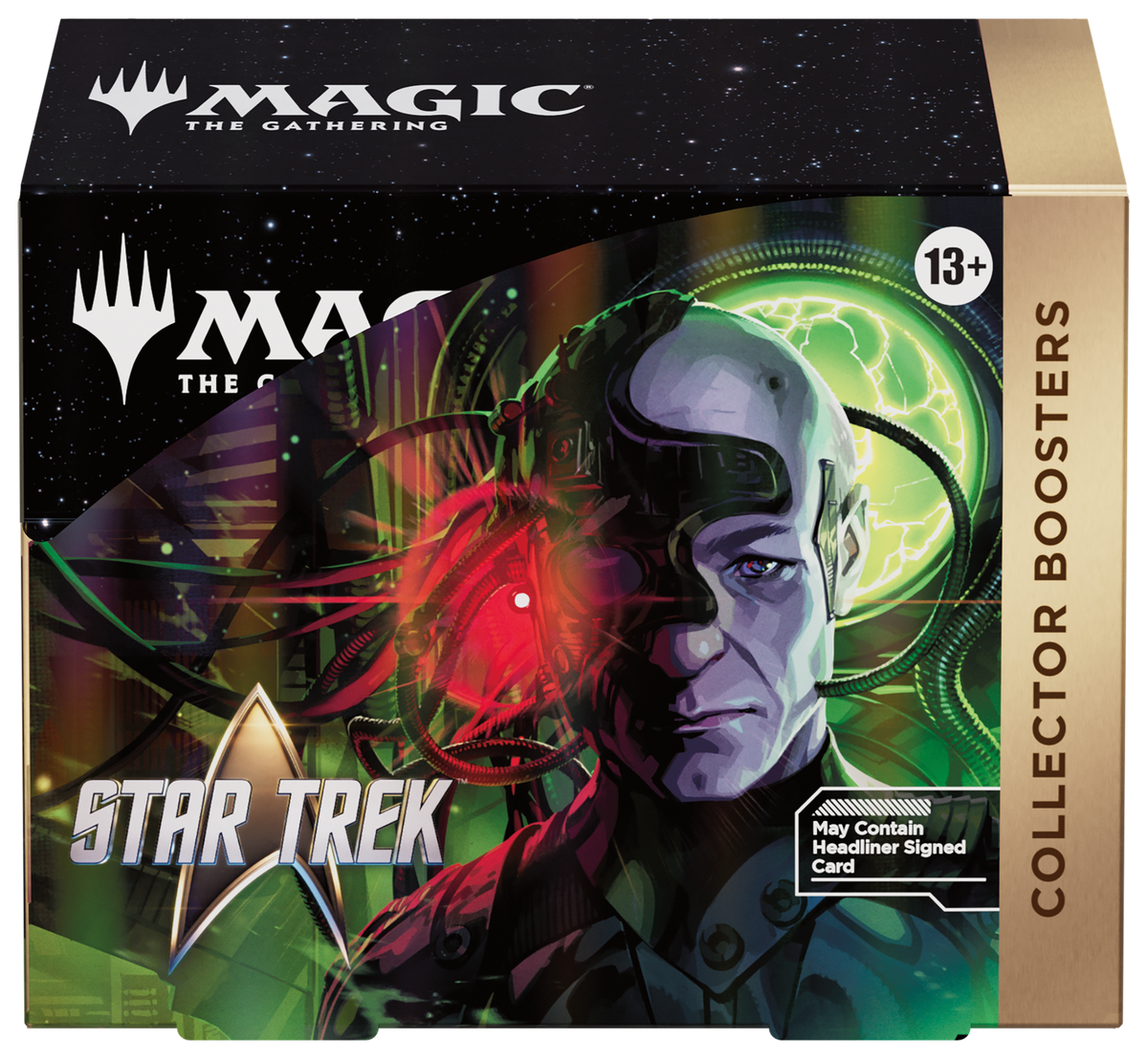 Star Trek Collector Booster Box
