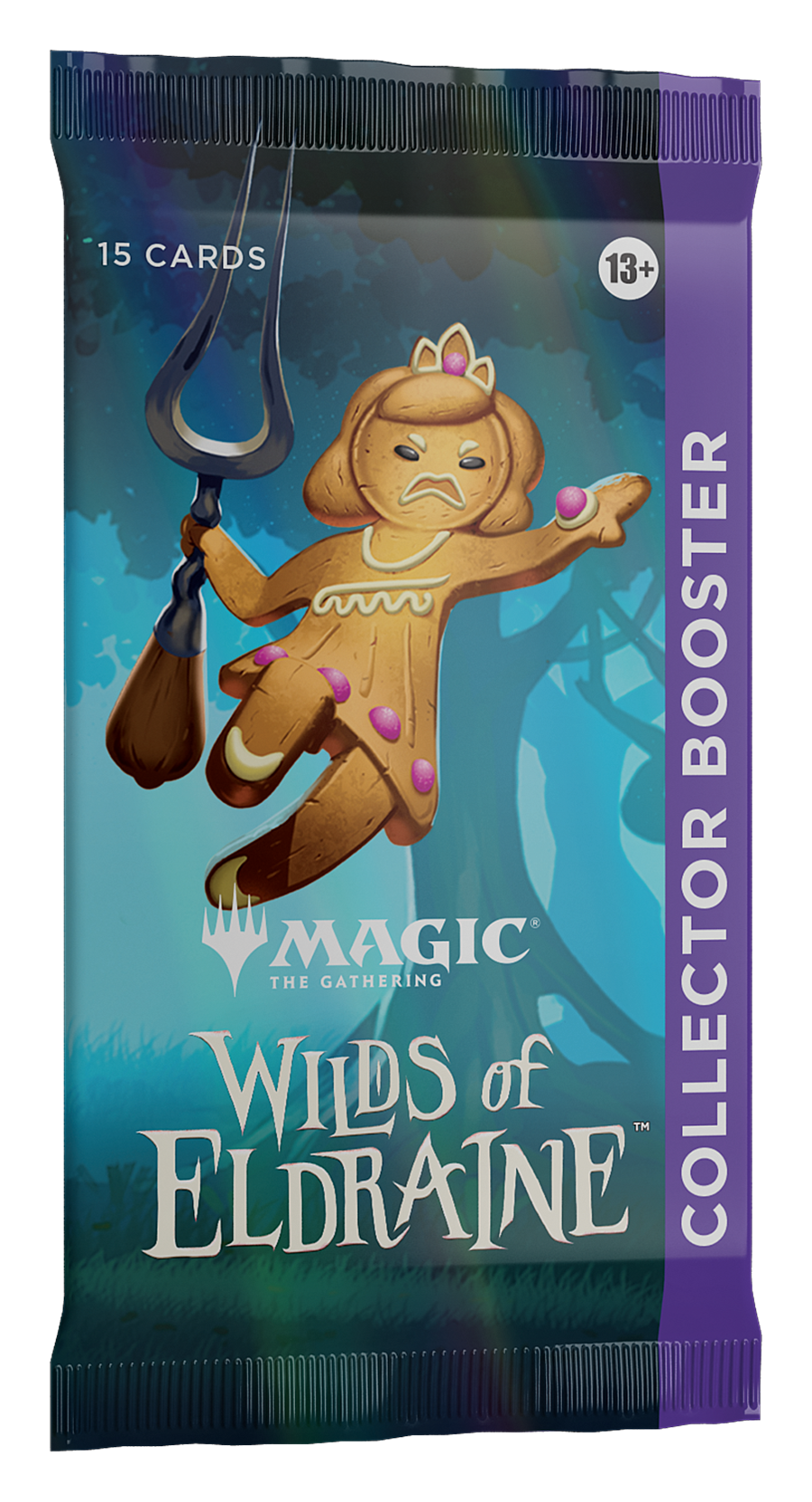 Wilds of Eldraine Collector Booster