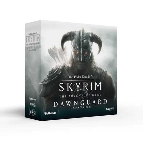 The Elder Scrolls V: Skyrim – The Adventure Game: Dawnguard Expansion