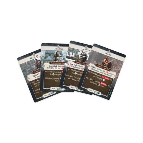 The Elder Scrolls: Skyrim - Adventure Board Game 5-8 Player Expansion