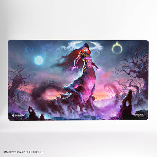Gamegenic MTG Lorwyn Eclipsed Shiny Playmat - Moonshadow